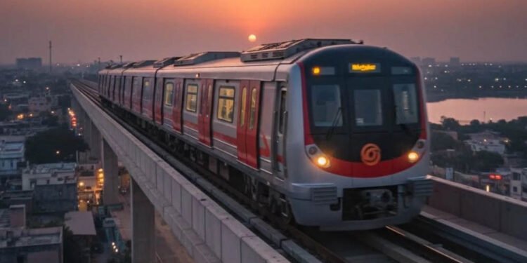 भोपाल मेट्रो 20 दिसंबर से शुरू, 3-4 मिनट में स्टेशन पर पहुंचेगी, पहली बार फ्री राइड नहीं