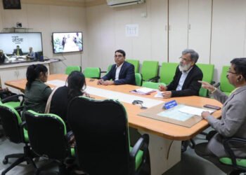 महापौर/पार्षद का चुनाव लड़ने वाले अभ्यर्थियों के निर्वाचन व्यय लेखा के संबंध में ऑनलाइन सुनवाई