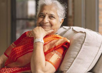 सुधा मूर्ति की सलाह उनकी निवेश टिप्स पर कभी भी अंधविश्वास न करें