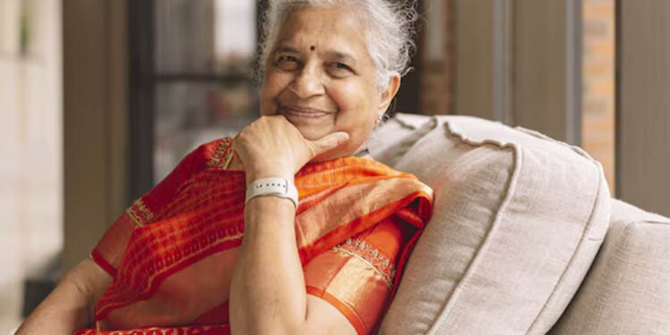 सुधा मूर्ति की सलाह उनकी निवेश टिप्स पर कभी भी अंधविश्वास न करें