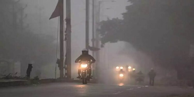 मध्यप्रदेश में बढ़ी ठंड, कई जिलों में घना कोहरा; दिल्ली रूट की ट्रेनें 5 घंटे तक लेट, उड़ानों पर भी असर