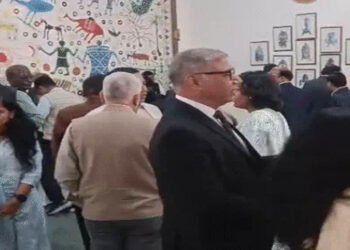 भोपाल में मुख्यमंत्री ने IAS सर्विस मीट का किया शुभारंभ, अफसरों में दिखी उत्साह की लहर