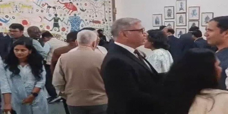 भोपाल में मुख्यमंत्री ने IAS सर्विस मीट का किया शुभारंभ, अफसरों में दिखी उत्साह की लहर