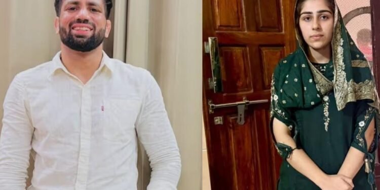 ओलंपिक मेडलिस्ट रवि दहिया ने रिचा संग रचाई शादी, दहेज में सिर्फ 1 रुपये का शगुन लिया