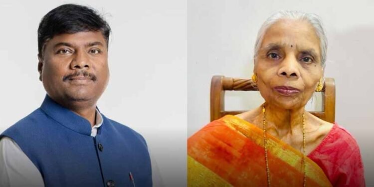 मंत्री केदार कश्यप को मातृशोक, आज गृहग्राम में होगा अंतिम संस्कार