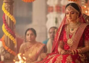 दुल्हन का लाल जोड़ा: परंपरा, आस्था और वैज्ञानिक कारण जानें
