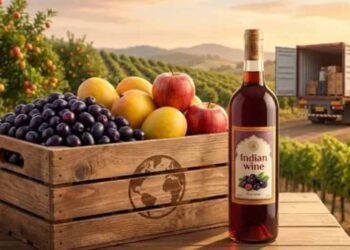 भारतीय वाइन की ग्लोबल छलांग: अब अंगूर नहीं, जामुन और आम से बन रही खास ड्रिंक्स