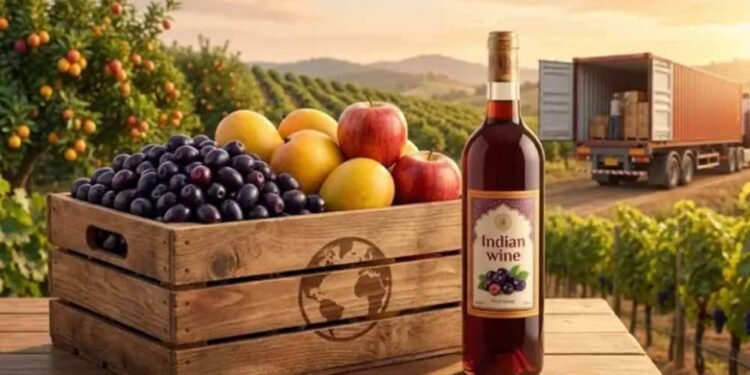 भारतीय वाइन की ग्लोबल छलांग: अब अंगूर नहीं, जामुन और आम से बन रही खास ड्रिंक्स