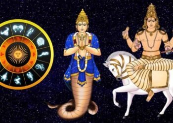 2026 का दुर्लभ योग: 18 साल बाद राहु–शुक्र की युति, इन 3 राशियों पर किस्मत की बरसेगी बारिश
