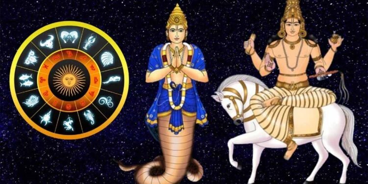 2026 का दुर्लभ योग: 18 साल बाद राहु–शुक्र की युति, इन 3 राशियों पर किस्मत की बरसेगी बारिश