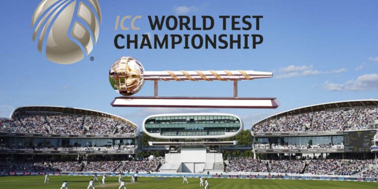 टेस्ट चैंपियनशिप में ड्रामा: न्यूजीलैंड आगे, भारतीय टीम की उम्मीदें कमज़ोर