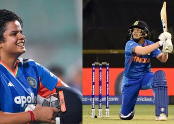 शेफाली के तूफान में उड़ा श्रीलंका, भारत ने 7 विकेट से जीता मैच और सीरीज में बनाई 2-0 की बढ़त