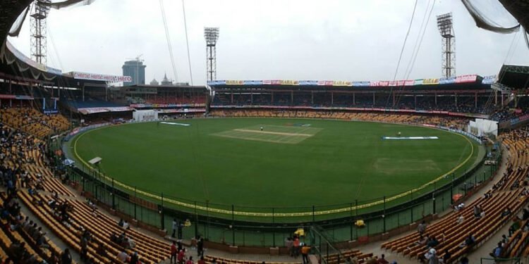 बेंगलुरु का चिन्नास्वामी स्टेडियम नहीं हो सकेगा विराट कोहली की वापसी का गवाह, विजय हजारे ट्रॉफी के लिए बदला वेन्यू