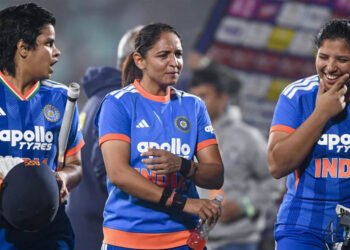 तिरुवनंतपुरम टेस्ट: 2-0 से आगे भारत, हरमनप्रीत कौर की टीम की नजरें अजेय बढ़त पर