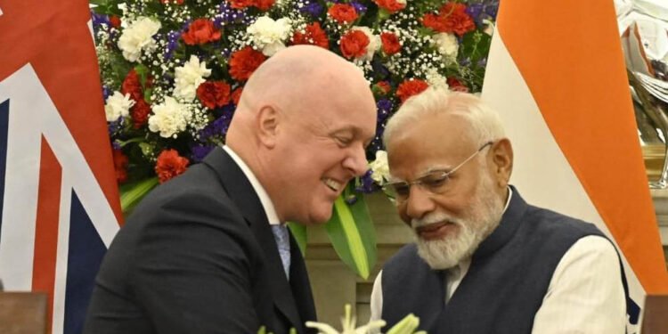 FTA को लेकर टकराव: न्यूजीलैंड के प्रधानमंत्री ने भारत के विदेश मंत्री से की विवादास्पद बहस