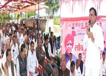 गांव के आत्मनिर्भर होने से देश होगा आत्मनिर्भर : उप मुख्यमंत्री देवड़ा