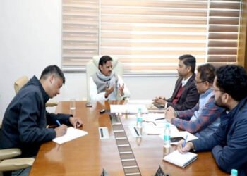 उप मुख्यमंत्री शुक्ल ने रीवा बायपास निर्माण कार्य की प्रगति की समीक्षा की