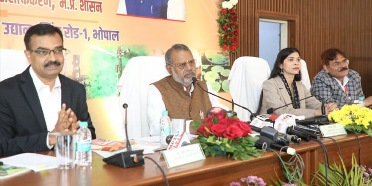 सामाजिक न्याय से लेकर कृषि–उद्यानिकी तक, समावेशी विकास की रखी मजबूत नींव : मंत्री कुशवाहा