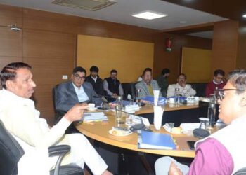 मंडी प्रांगणों को कृषि उन्मुख बनाने की प्रभावी कार्ययोजना करें तैयार : कृषि मंत्री कंषाना