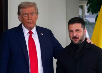 रूस-यूक्रेन युद्ध के अंत की संभावना, 95% मुद्दों पर बनी सहमति; ट्रंप-जेलेंस्की की 3 घंटे लंबी बैठक