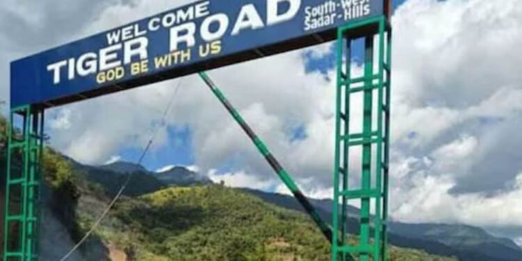 पहले बिना इजाजत बनाई रिंग रोड, फिर उग्रवादियों के नाम पर नामकरण—अब NGT ने लगाई रोक