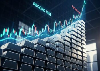 चांदी का चीन कनेक्शन: ₹1,40,000 के पार, लेकिन सोना अचानक हुआ सस्ता—जानें 3 वजह