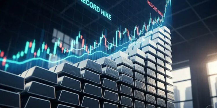 चांदी का चीन कनेक्शन: ₹1,40,000 के पार, लेकिन सोना अचानक हुआ सस्ता—जानें 3 वजह