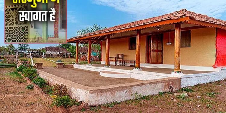 छत्तीसगढ़ में लागू हुई होमस्टे नीति 2025-30, ग्रामीणों को मिलेंगे 1 लाख रुपये और पर्यटन से कमाई का मौका