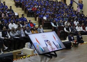 ग्लोबल स्किल पार्क युवाओं के कौशल प्रशिक्षण को दे रहा है नई दिशा: मंत्री  टेटवाल