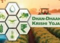 प्रधानमंत्री धन-धान्य कृषि योजना के तहत लगेगा विशेष कृषि शिविर