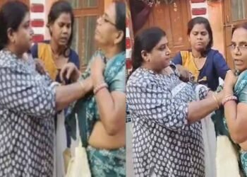 रायपुर: BLO से मारपीट करने वाली महिला पर FIR, शासकीय कार्य में बाधा का आरोप