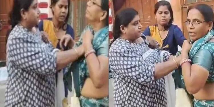 रायपुर: BLO से मारपीट करने वाली महिला पर FIR, शासकीय कार्य में बाधा का आरोप