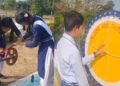 सरकारी स्कूल में खुला प्रदेश का पहला ‘मैथ्स पार्क’, बच्चों में गणित का जोश बढ़ा