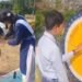 सरकारी स्कूल में खुला प्रदेश का पहला ‘मैथ्स पार्क’, बच्चों में गणित का जोश बढ़ा