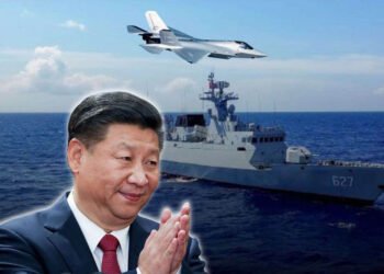 चीन ने बढ़ाया सर्द मौसम में तापमान, ताइवान को सेनाओं से घेरा; फ्लाइट्स भी हुईं रद्द