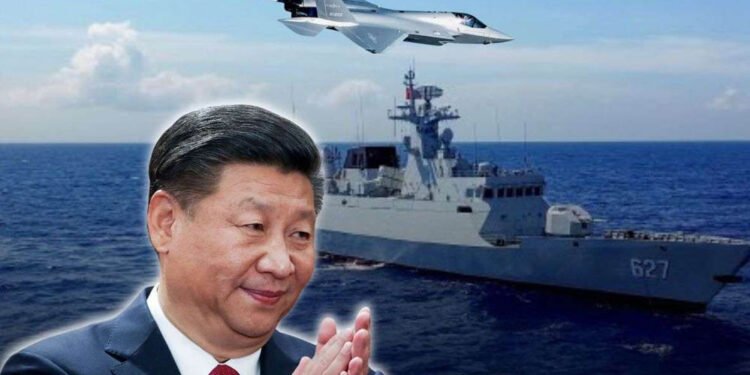 चीन ने बढ़ाया सर्द मौसम में तापमान, ताइवान को सेनाओं से घेरा; फ्लाइट्स भी हुईं रद्द