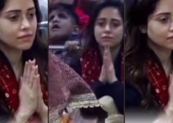 महाकाल मंदिर में दर्शन पर विवाद: मौलाना शहाबुद्दीन रजवी ने अभिनेत्री नुसरत भरूचा पर जताई नाराजगी