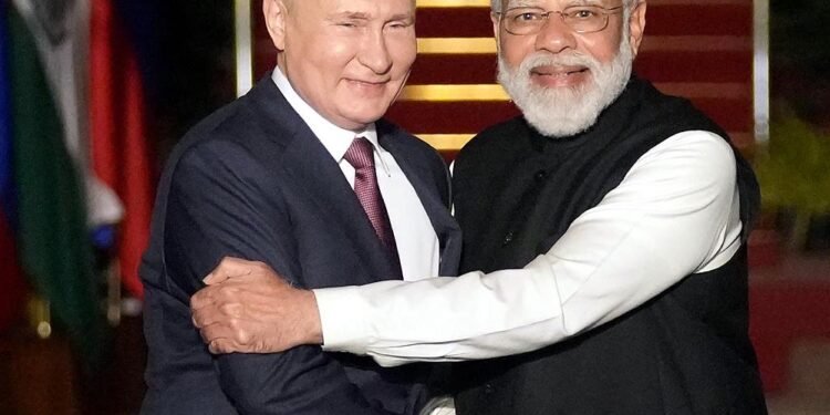 पुतिन का 30 घंटे का भारत दौरा: 130 सदस्यीय टीम और हाई-टेक सुरक्षा से घिरा रहेगा पूरा रूट