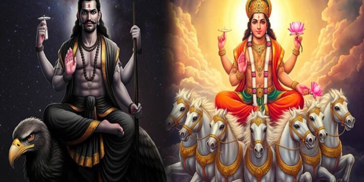 4 जनवरी 2026 से सूर्य-शनि की युति, इन 3 राशियों का शुरू होगा स्वर्णिम काल