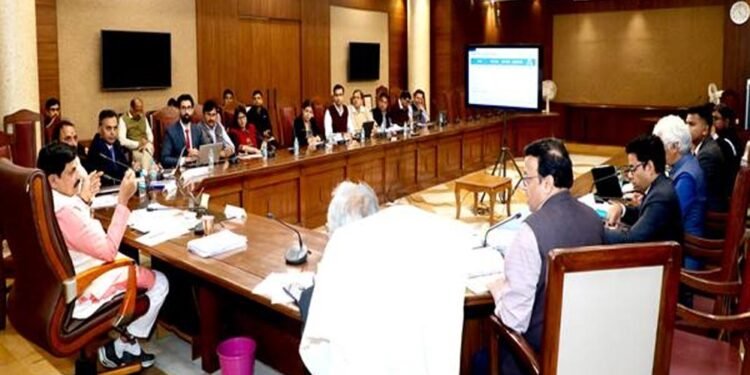 ऊर्जा क्षेत्र की उपलब्धियां सराहनीय : मुख्यमंत्री डॉ. यादव