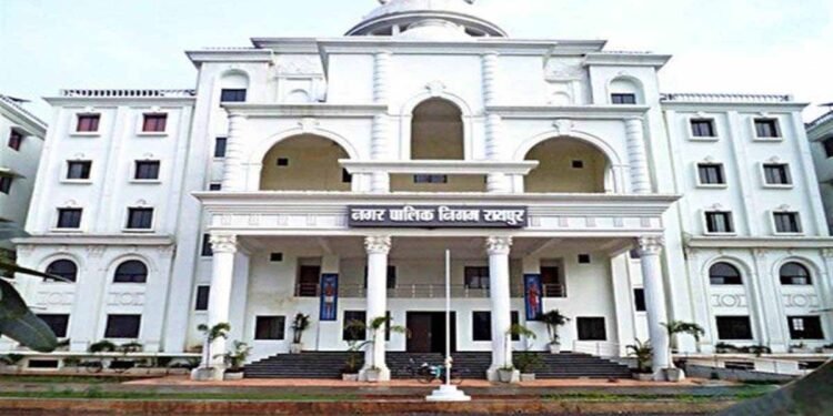 शहर में बढ़ेगा भू-जल स्तर, निगम 10 जगहों पर बनाएगा रेन वाटर हार्वेस्टिंग पिट