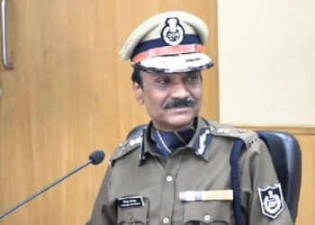डीजी/आईजी कॉन्फ्रेंस–2025 में DGP मकवाणाके द्वारा प्रस्तुत मध्यप्रदेश पुलिस के नवाचारों में नशे से दूरी है जरूरी को मिली राष्ट्रीय स्तर पर सराहना