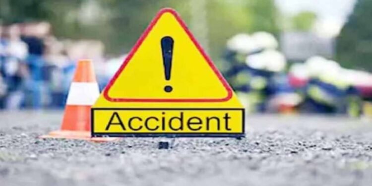 नासिक में दर्दनाक हादसा: इनोवा 1200 फीट खाई में गिरी, एक ही परिवार के 6 सदस्यों की मौत