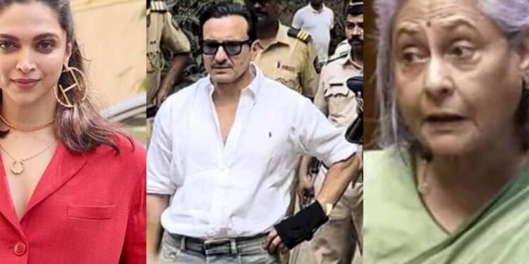 बॉलीवुड के 6 सबसे बड़े विवाद, दीपिका से सैफ तक इन सितारों ने मचाया बवाल