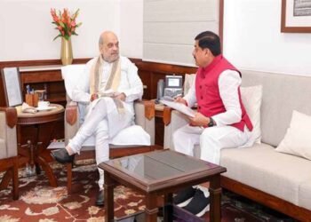 केन्द्रीय गृह मंत्री अमित शाह एवं मुख्यमंत्री डॉ. यादव रीवा में कृषक सम्मेलन में होंगे शामिल