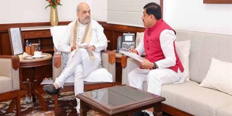 केन्द्रीय गृह मंत्री अमित शाह एवं मुख्यमंत्री डॉ. यादव रीवा में कृषक सम्मेलन में होंगे शामिल