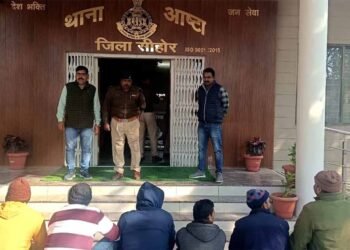 आष्टा हिंसा मामला: करणी सेना कार्यकर्ताओं पर हमले में पुलिस की बड़ी कार्रवाई, 6 और आरोपी गिरफ्तार