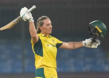 ऑस्ट्रेलिया बेस्ट टीम, भारत के खिलाफ सीरीज से पहले गार्डनर की हुंकार, सेमीफाइनल हार का छलका दर्द