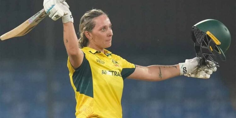 ऑस्ट्रेलिया बेस्ट टीम, भारत के खिलाफ सीरीज से पहले गार्डनर की हुंकार, सेमीफाइनल हार का छलका दर्द