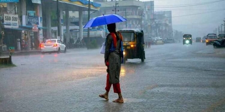 IMD का बड़ा अलर्ट: आज से 16 दिसंबर तक भारी से अति भारी बारिश, कई राज्यों में हाई अलर्ट जारी